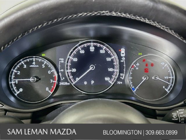 Used 2023 MAZDA MAZDA3 s AWD/4WD image 12