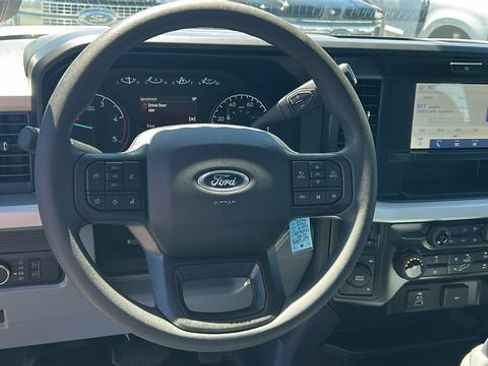 New 2026 Ford F350 XL w/ XL Chrome Package AWD/4WD image 16
