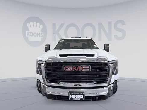 New 2026 GMC Sierra 2500 Pro w/ Convenience Package image 11