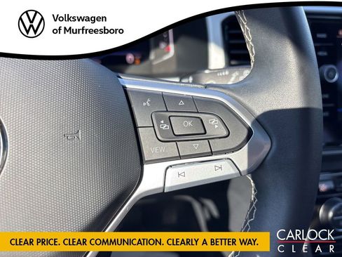 Certified 2023 Volkswagen Atlas SE w/ Panoramic Sunroof Package FWD image 20