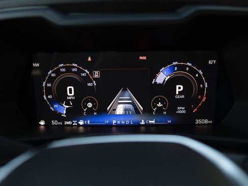 New 2025 Chevrolet Colorado Trail Boss AWD/4WD image 14
