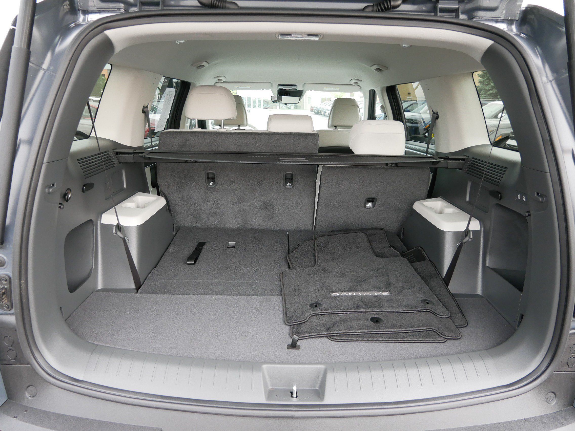 Certified 2026 Hyundai Santa Fe SE AWD/4WD image 18