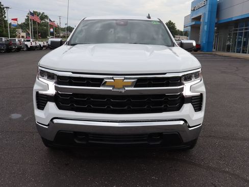 New 2026 Chevrolet Silverado 1500 LT w/ LPO, Dark Essentials Package AWD/4WD image 12
