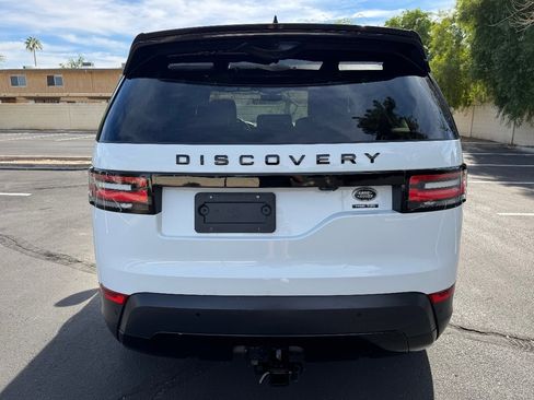 Used 2020 Land Rover Discovery HSE Luxury image 8