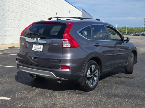 Used 2015 Honda CR-V Touring image 8