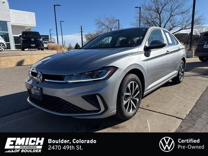 Used 2025 Volkswagen Jetta S