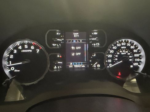 Used 2025 Nissan Kicks SR image 20