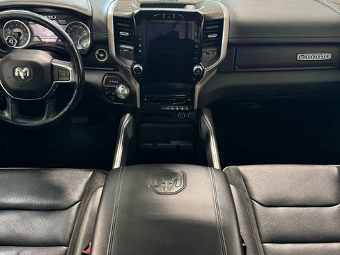 Used 2020 RAM 1500 Laramie image 16
