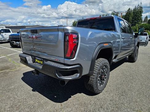 New 2026 GMC Sierra 2500 AT4X AWD/4WD image 5