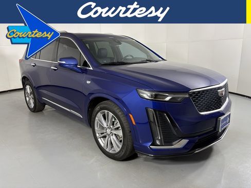 Used 2024 Cadillac XT6 Premium Luxury image 1