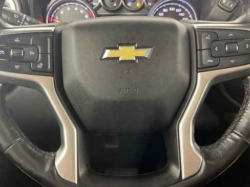 Used 2020 Chevrolet Silverado 1500 LTZ w/ LTZ Plus Package AWD/4WD image 25