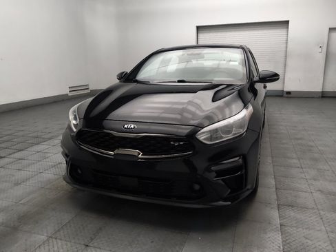 Used 2020 Kia Forte GT w/ GT2 Package FWD image 15