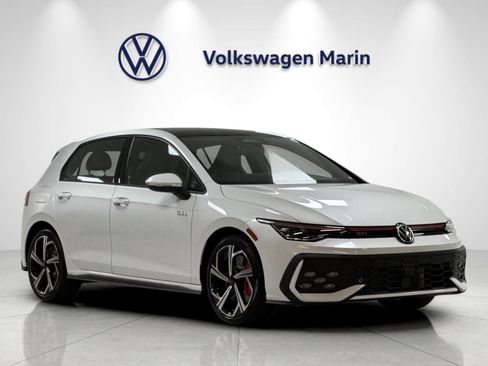 New 2026 Volkswagen GTI SE FWD image 7