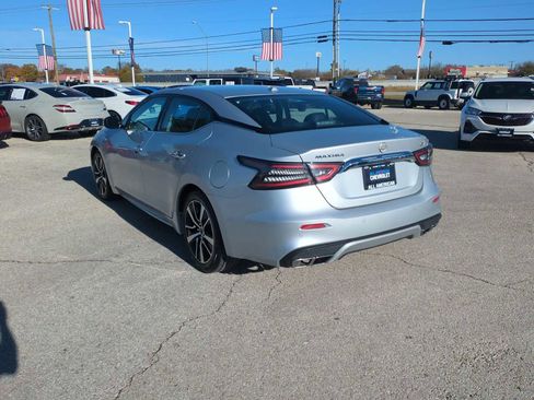 Used 2023 Nissan Maxima SV w/ Floor Mat Group image 6