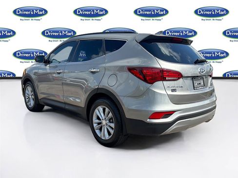 Used 2017 Hyundai Santa Fe Sport 2.0T FWD image 5