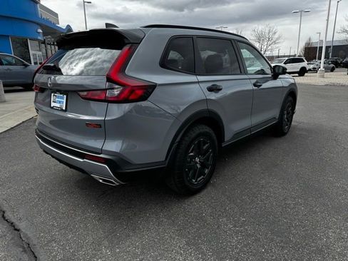 New 2026 Honda CR-V TrailSport image 5