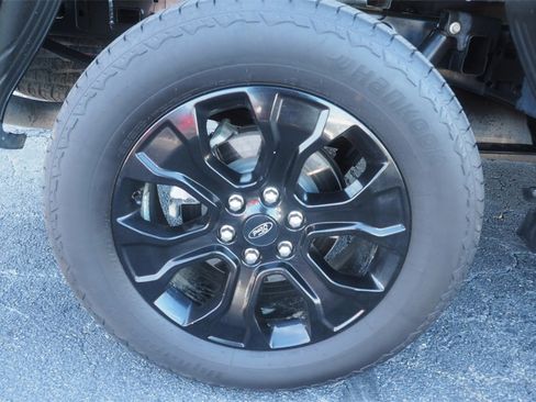 Used 2023 Ford F150 Lariat w/ Equipment Group 502A High image 23