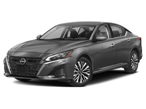Certified 2023 Nissan Altima 2.5 SV AWD/4WD image 1
