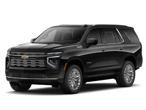 New 2026 Chevrolet Tahoe High Country image 49