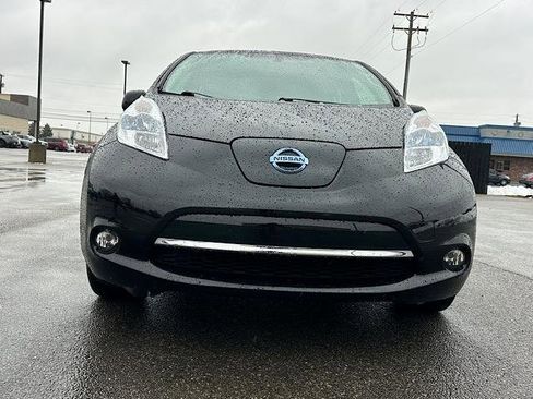 Used 2016 Nissan Leaf SL image 12
