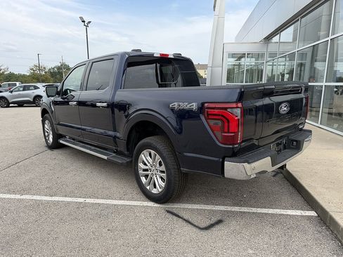 Used 2024 Ford F150 Lariat w/ Bed Utility Package AWD/4WD image 3
