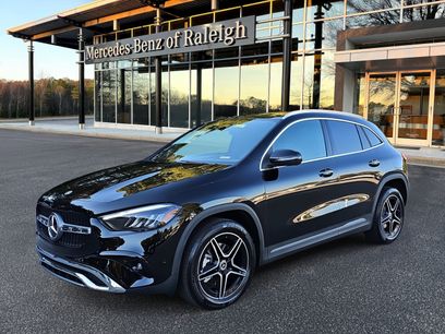 New 2026 Mercedes-Benz GLA 250