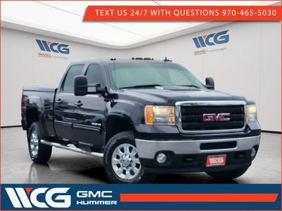 Used 2011 GMC Sierra 2500 SLT w/ SLT Convenience Package
