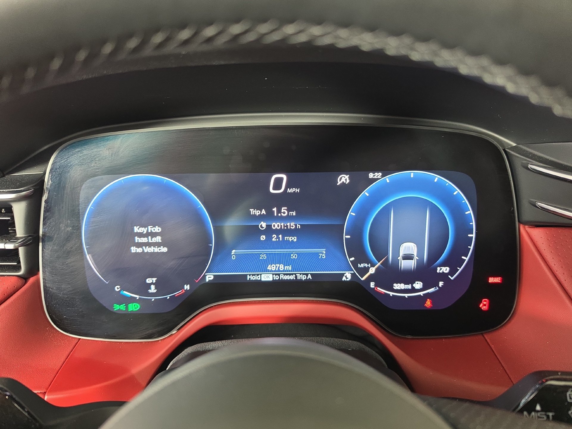 Used 2025 Maserati Grecale Modena AWD/4WD image 19
