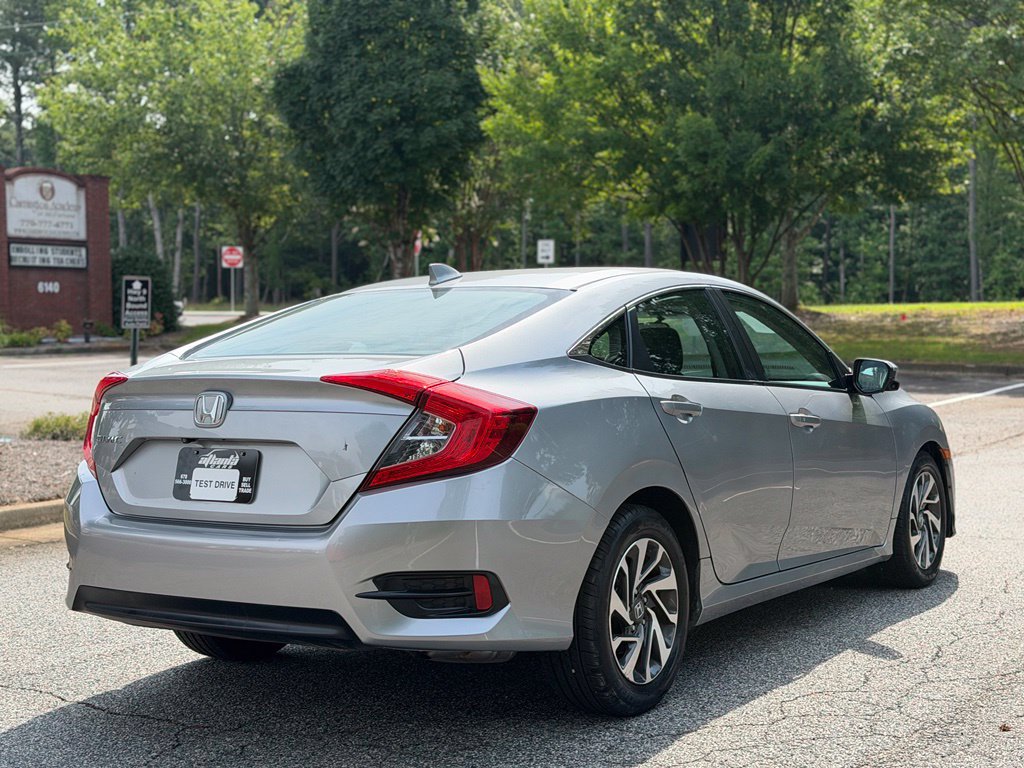 Used 2017 Honda Civic EX image 5