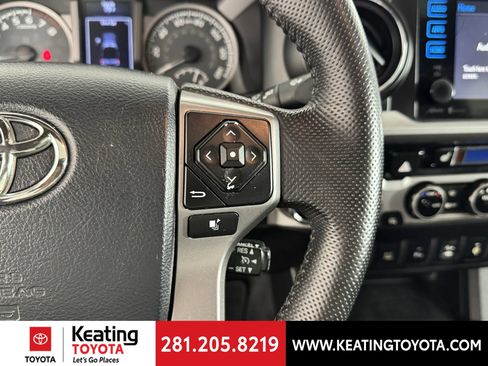 Certified 2016 Toyota Tacoma Limited image 30