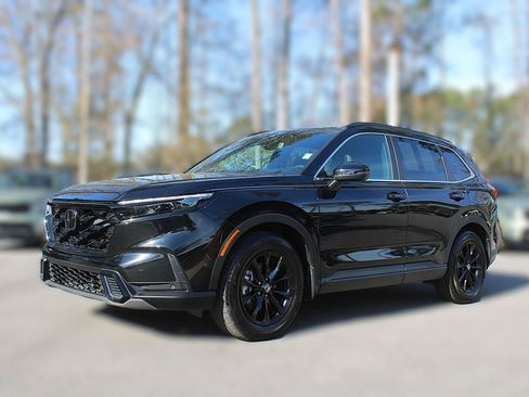 Used 2024 Honda CR-V Sport-L image 3