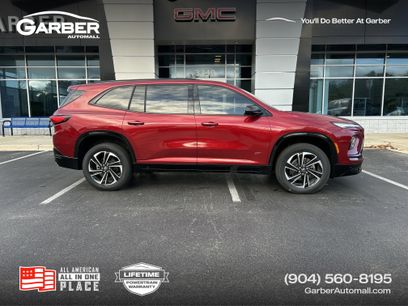 New 2025 Buick Enclave Sport Touring w/ Power Package