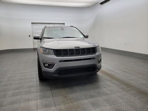 Used 2021 Jeep Compass Latitude image 14