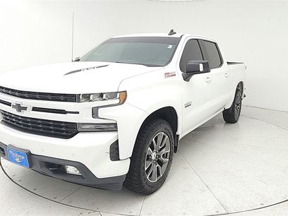 Used 2021 Chevrolet Silverado 1500 RST w/ Texas Edition Plus