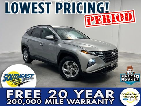 Used 2024 Hyundai Tucson SEL image 1