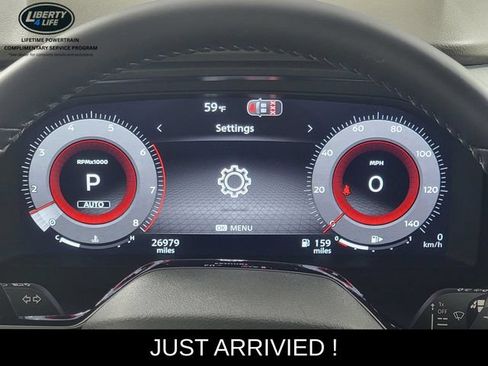 Used 2026 Nissan Rogue SL AWD/4WD image 29