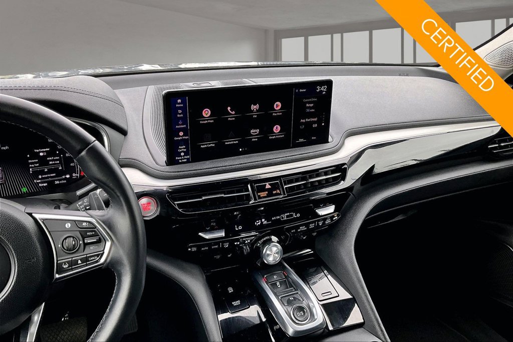 Certified 2026 Acura MDX SH-AWD image 6