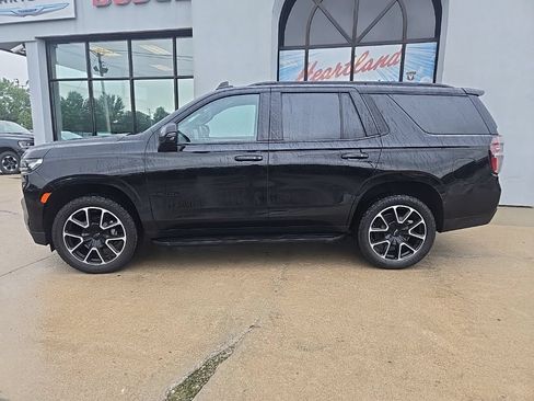 Used 2021 Chevrolet Tahoe RST w/ Luxury Package AWD/4WD image 6