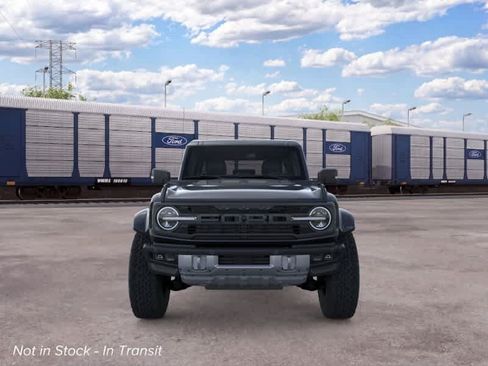 New 2026 Ford Bronco Raptor AWD/4WD image 6