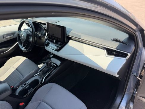 Used 2023 Toyota Corolla SE FWD image 16