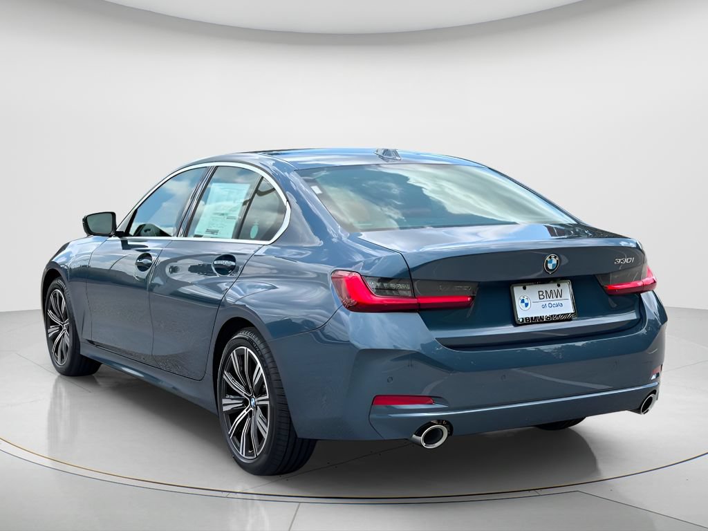New 2026 BMW 330i Sedan w/ Premium Package RWD image 7