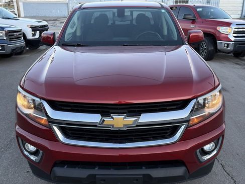 Used 2016 Chevrolet Colorado LT w/ LT Convenience Package image 16