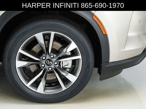 Used 2025 INFINITI QX60 Luxe AWD/4WD image 54