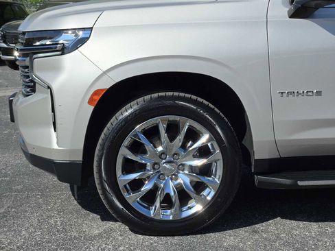 Used 2021 Chevrolet Tahoe Premier image 8