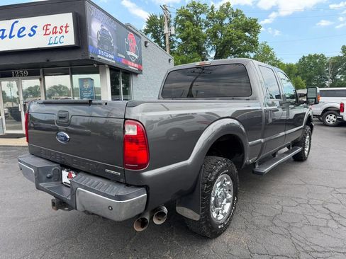 Used 2015 Ford F350 XLT w/ XTR Plus Package AWD/4WD image 8