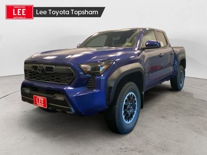 New 2025 Toyota Tacoma TRD Off-Road