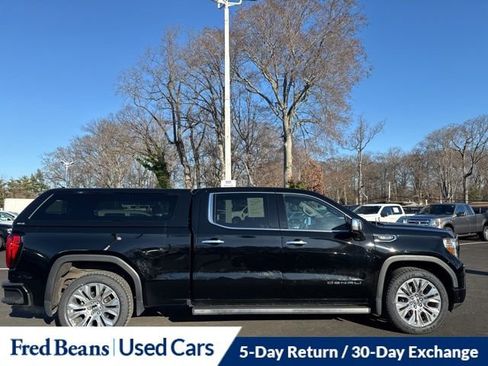 Used 2020 GMC Sierra 1500 Denali w/ Denali Ultimate Package image 9