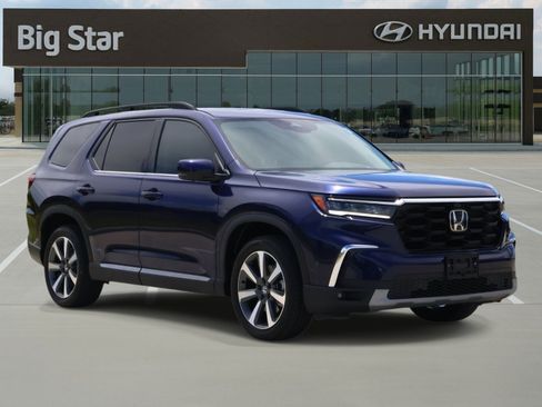 Used 2025 Honda Pilot Elite image 6