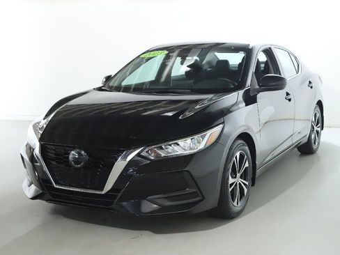 Certified 2023 Nissan Sentra SV w/ All-Weather Package FWD image 6