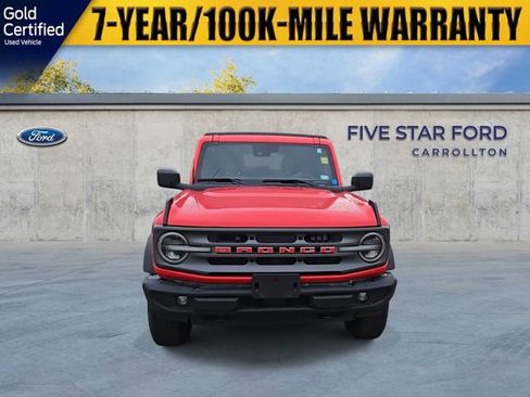 Used 2024 Ford Bronco Big Bend image 4